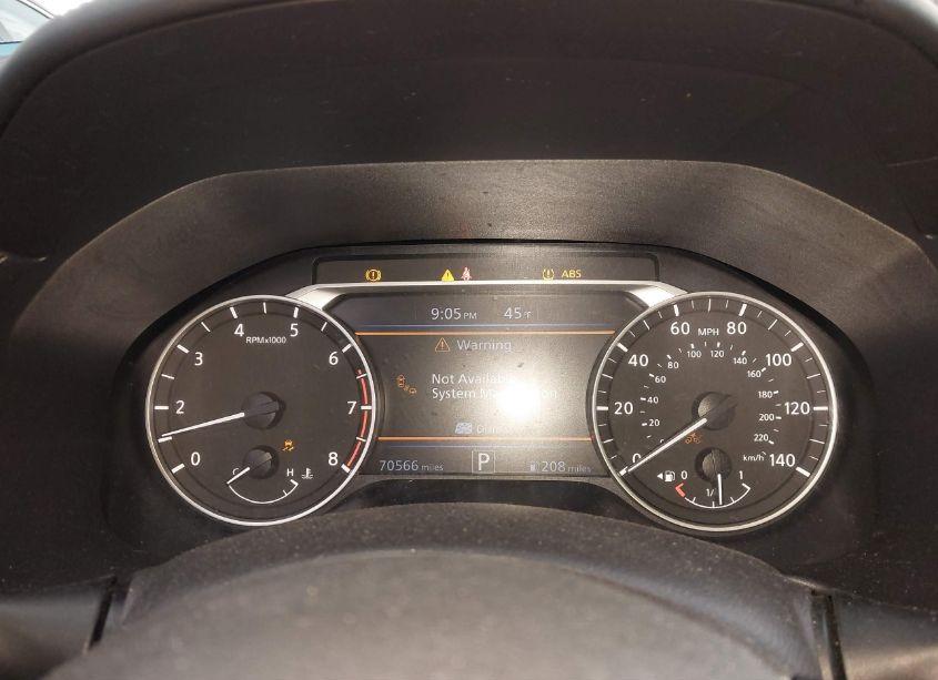 Photo 7 of 2019 Nissan Altima 2.5 SR (VIN 1N4BL4CW4KC184731)