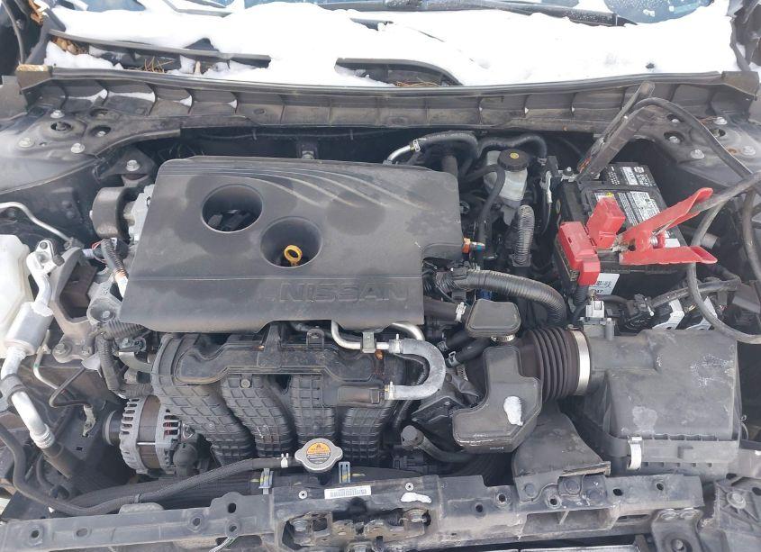 Photo 10 of 2019 Nissan Altima 2.5 SR (VIN 1N4BL4CW4KC193025)