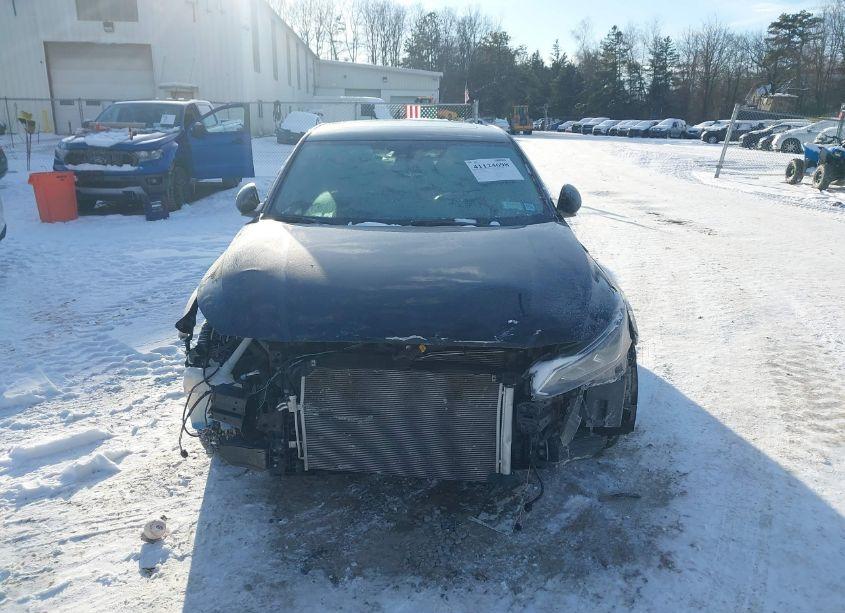 Photo 12 of 2019 Nissan Altima 2.5 SR (VIN 1N4BL4CW4KC193025)