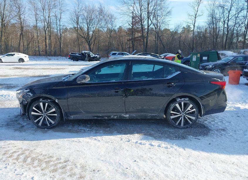 Photo 14 of 2019 Nissan Altima 2.5 SR (VIN 1N4BL4CW4KC193025)