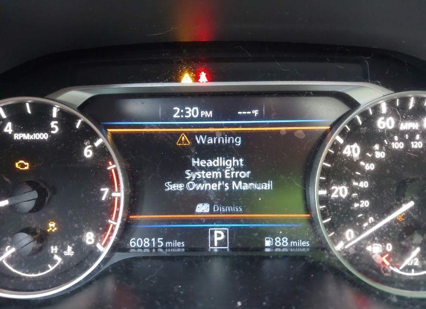 Photo 15 of 2019 Nissan Altima 2.5 SR (VIN 1N4BL4CW4KC193025)