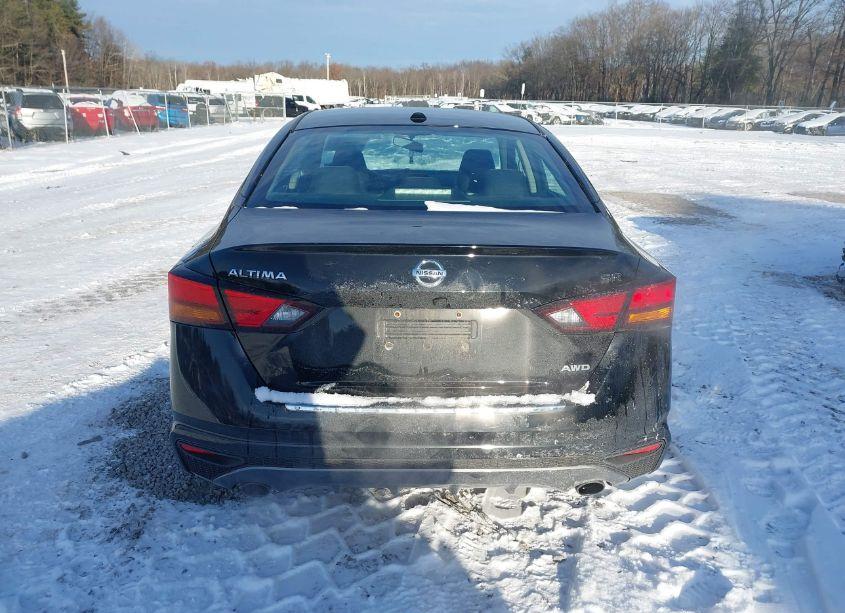 Photo 16 of 2019 Nissan Altima 2.5 SR (VIN 1N4BL4CW4KC193025)