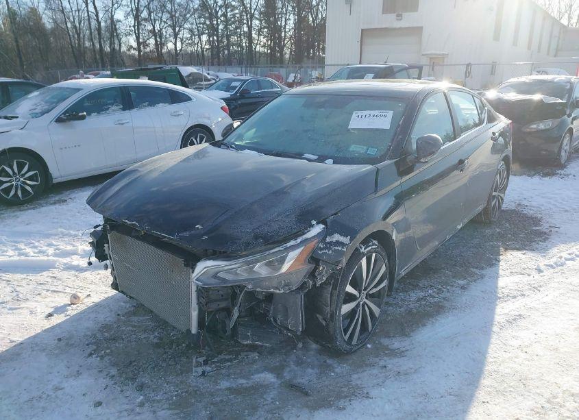 Photo 6 of 2019 Nissan Altima 2.5 SR (VIN 1N4BL4CW4KC193025)