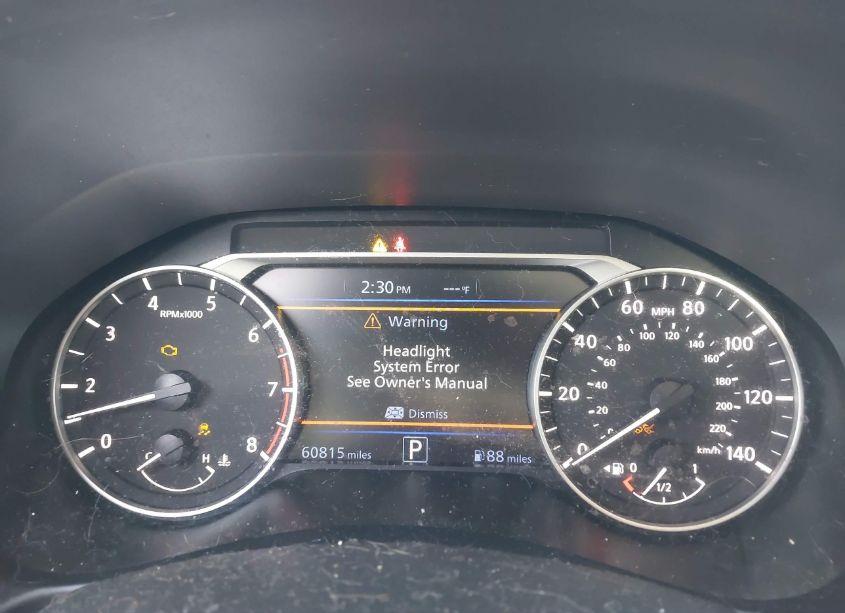 Photo 7 of 2019 Nissan Altima 2.5 SR (VIN 1N4BL4CW4KC193025)