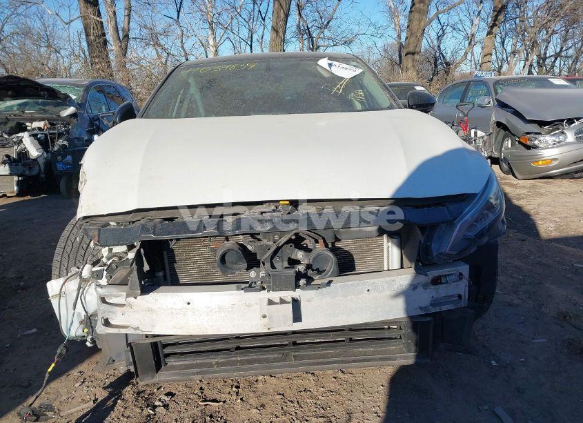 Photo 12 of 2019 Nissan Altima 2.5 SR (VIN 1N4BL4CW4KC201785)