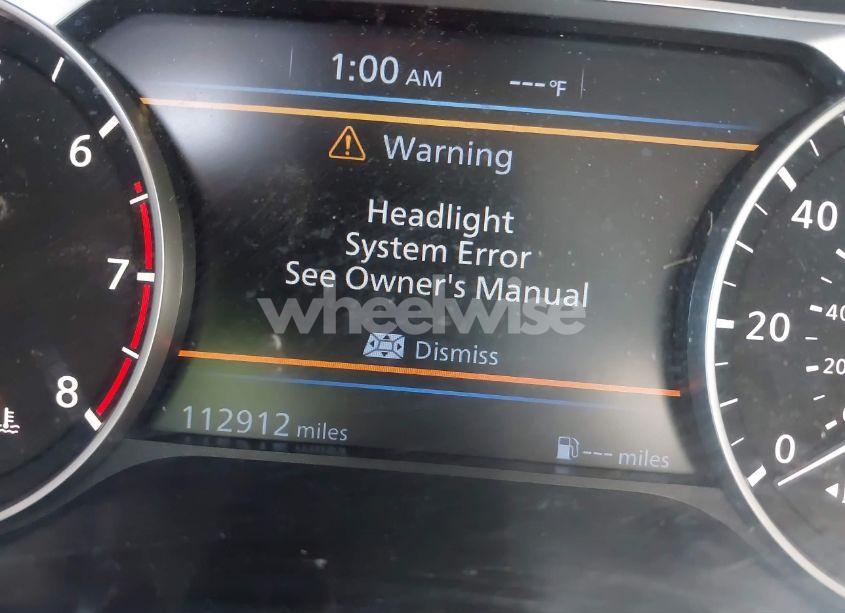 Photo 15 of 2019 Nissan Altima 2.5 SR (VIN 1N4BL4CW4KC201785)