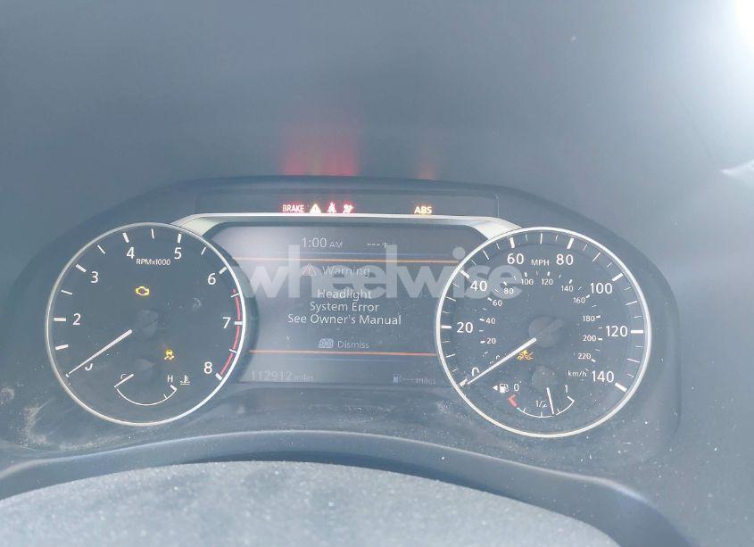 Photo 7 of 2019 Nissan Altima 2.5 SR (VIN 1N4BL4CW4KC201785)