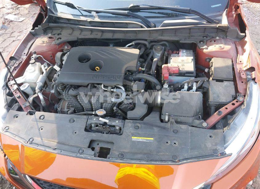 Photo 10 of 2019 Nissan Altima 2.5 SR (VIN 1N4BL4CW4KC209501)