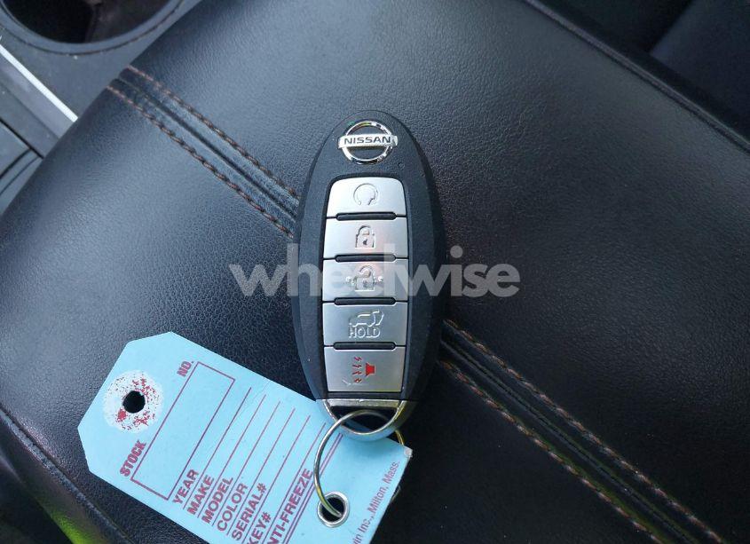 Photo 11 of 2019 Nissan Altima 2.5 SR (VIN 1N4BL4CW4KC209501)