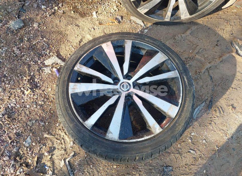 Photo 12 of 2019 Nissan Altima 2.5 SR (VIN 1N4BL4CW4KC209501)