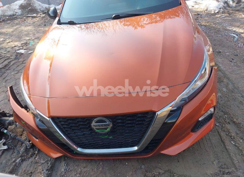 Photo 13 of 2019 Nissan Altima 2.5 SR (VIN 1N4BL4CW4KC209501)