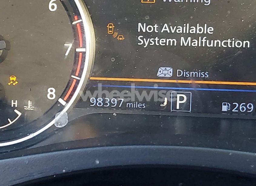 Photo 16 of 2019 Nissan Altima 2.5 SR (VIN 1N4BL4CW4KC209501)