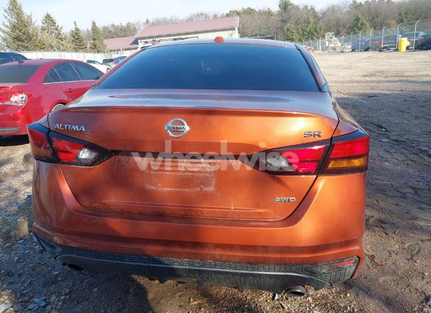 Photo 17 of 2019 Nissan Altima 2.5 SR (VIN 1N4BL4CW4KC209501)