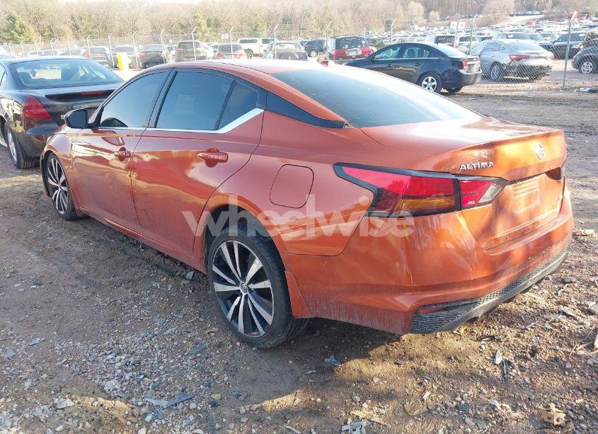 Photo 3 of 2019 Nissan Altima 2.5 SR (VIN 1N4BL4CW4KC209501)