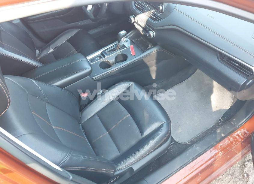 Photo 5 of 2019 Nissan Altima 2.5 SR (VIN 1N4BL4CW4KC209501)