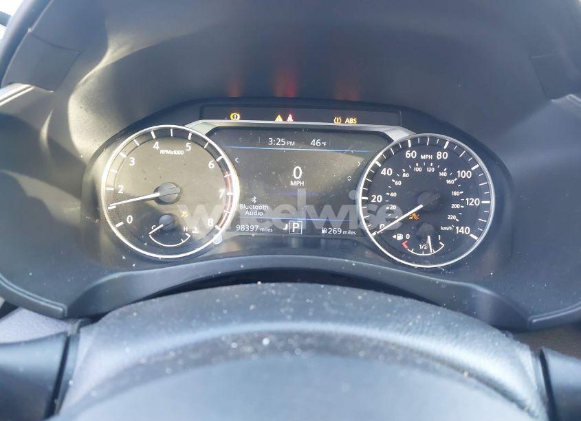 Photo 7 of 2019 Nissan Altima 2.5 SR (VIN 1N4BL4CW4KC209501)