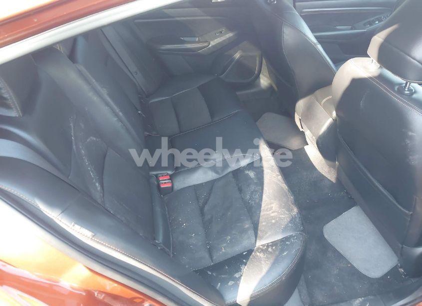 Photo 8 of 2019 Nissan Altima 2.5 SR (VIN 1N4BL4CW4KC209501)