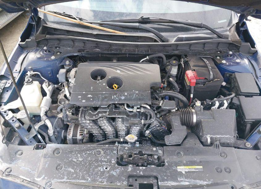 Photo 10 of 2019 Nissan Altima 2.5 SR (VIN 1N4BL4CW4KN317976)