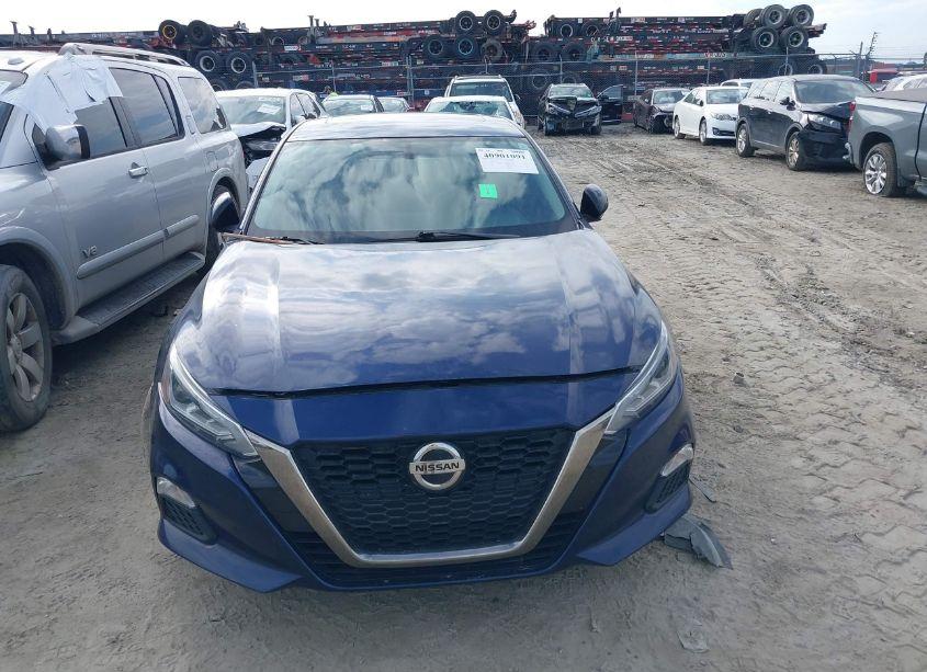 Photo 12 of 2019 Nissan Altima 2.5 SR (VIN 1N4BL4CW4KN317976)