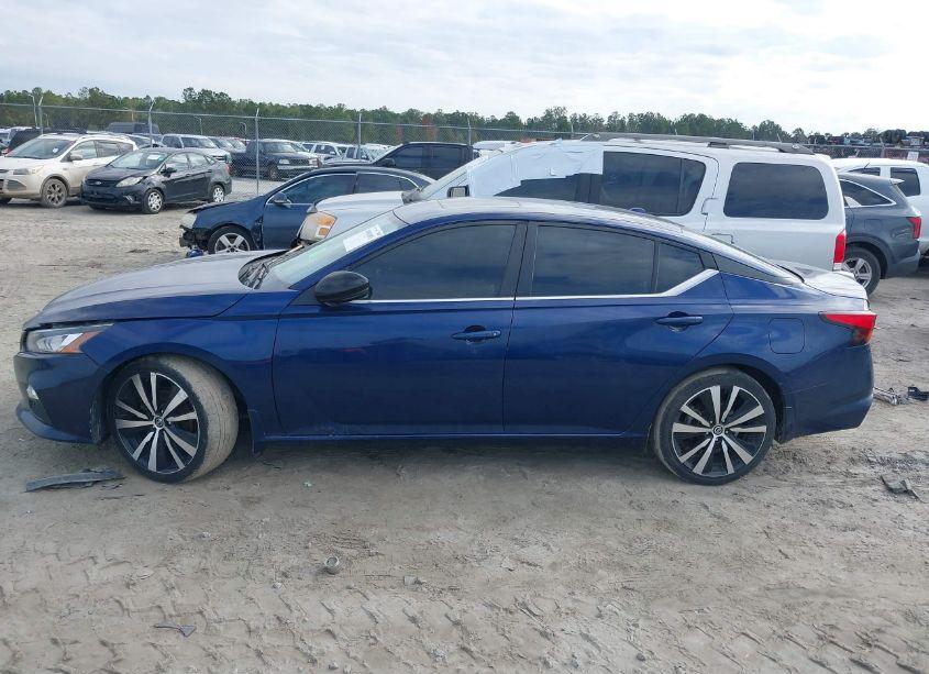 Photo 14 of 2019 Nissan Altima 2.5 SR (VIN 1N4BL4CW4KN317976)