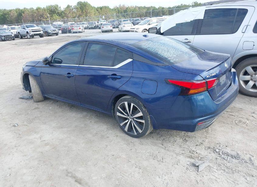 Photo 3 of 2019 Nissan Altima 2.5 SR (VIN 1N4BL4CW4KN317976)