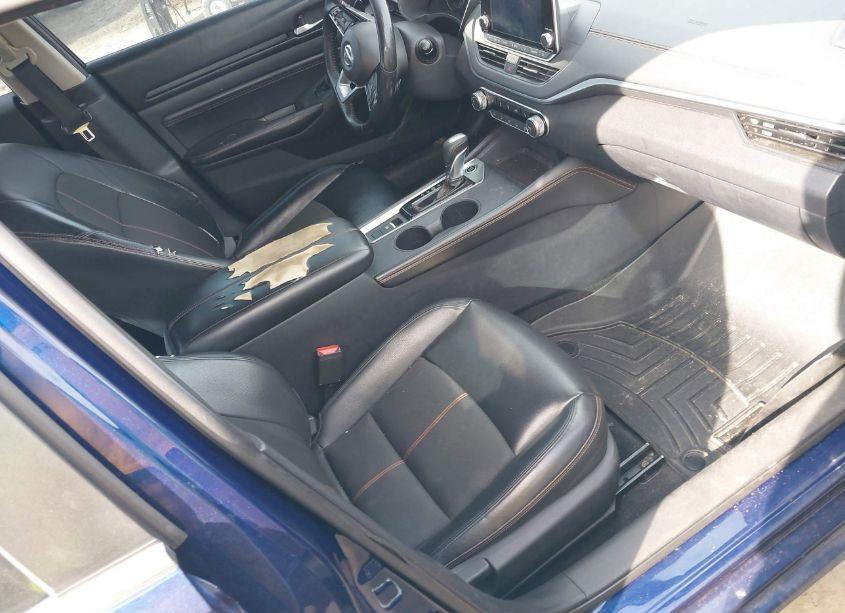 Photo 5 of 2019 Nissan Altima 2.5 SR (VIN 1N4BL4CW4KN317976)