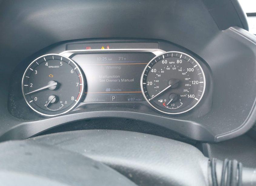 Photo 7 of 2019 Nissan Altima 2.5 SR (VIN 1N4BL4CW4KN317976)