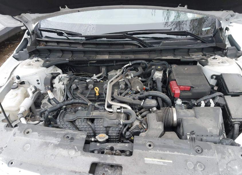 Photo 10 of 2021 Nissan Altima SR (VIN 1N4BL4CW4MN333369)