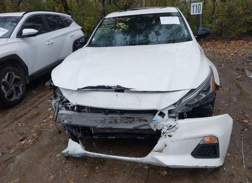 Photo 12 of 2021 Nissan Altima SR (VIN 1N4BL4CW4MN333369)