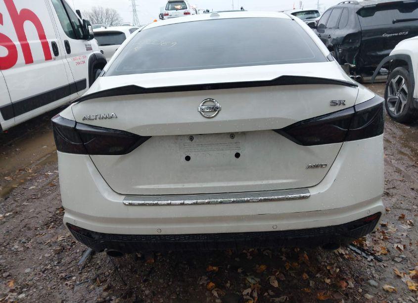 Photo 16 of 2021 Nissan Altima SR (VIN 1N4BL4CW4MN333369)