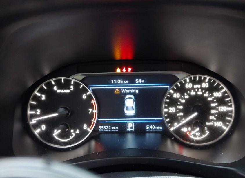 Photo 7 of 2021 Nissan Altima SR (VIN 1N4BL4CW4MN333369)