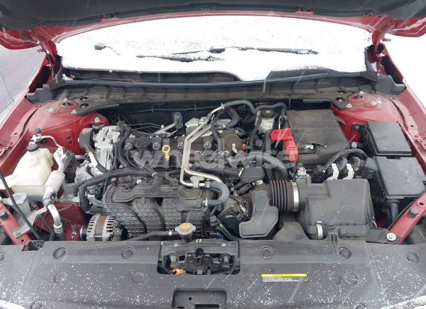 Photo 10 of 2021 Nissan Altima SR INTELLIGENT AWD (VIN 1N4BL4CW4MN346817)