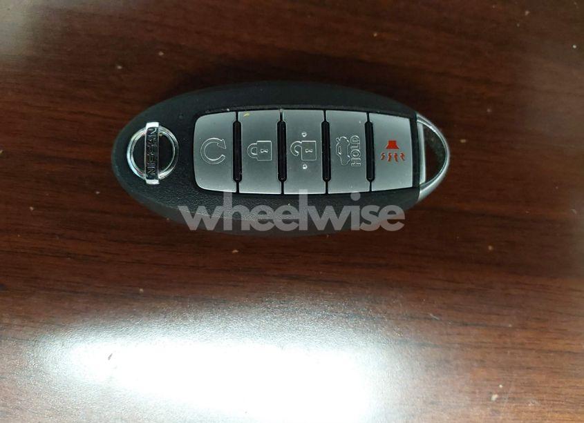 Photo 11 of 2021 Nissan Altima SR INTELLIGENT AWD (VIN 1N4BL4CW4MN346817)