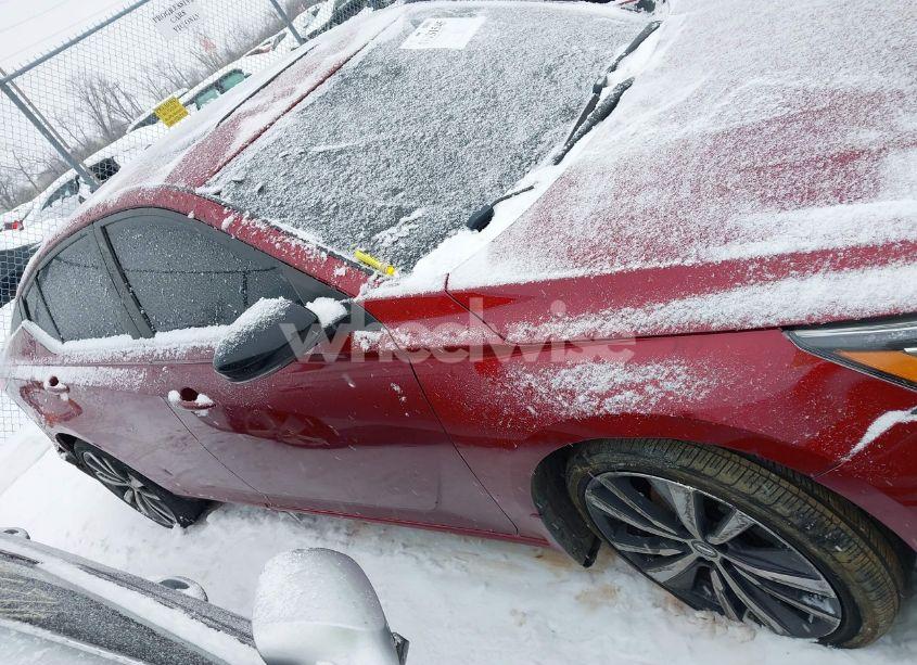 Photo 13 of 2021 Nissan Altima SR INTELLIGENT AWD (VIN 1N4BL4CW4MN346817)