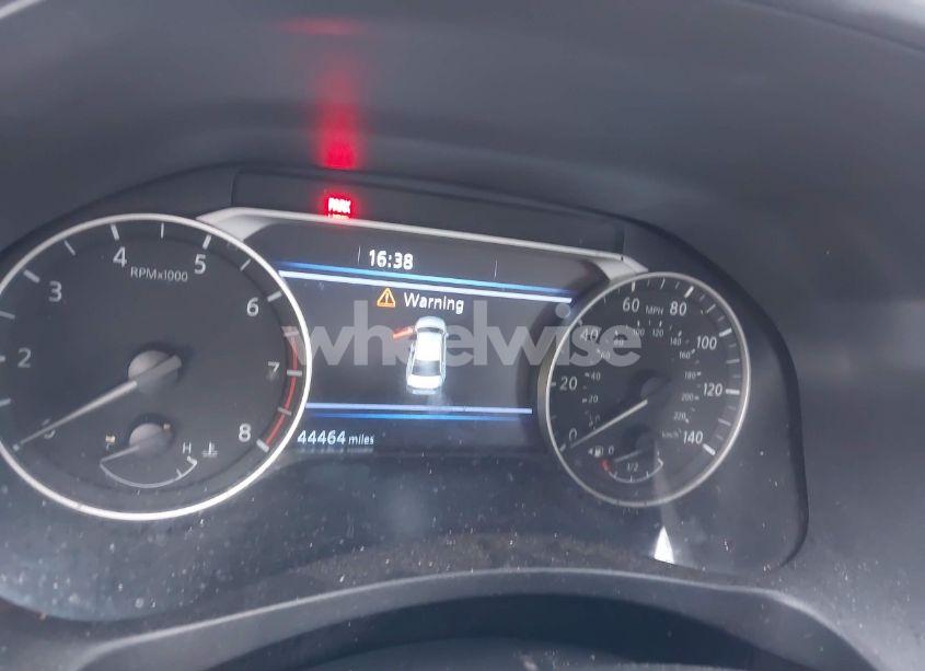 Photo 7 of 2021 Nissan Altima SR INTELLIGENT AWD (VIN 1N4BL4CW4MN346817)