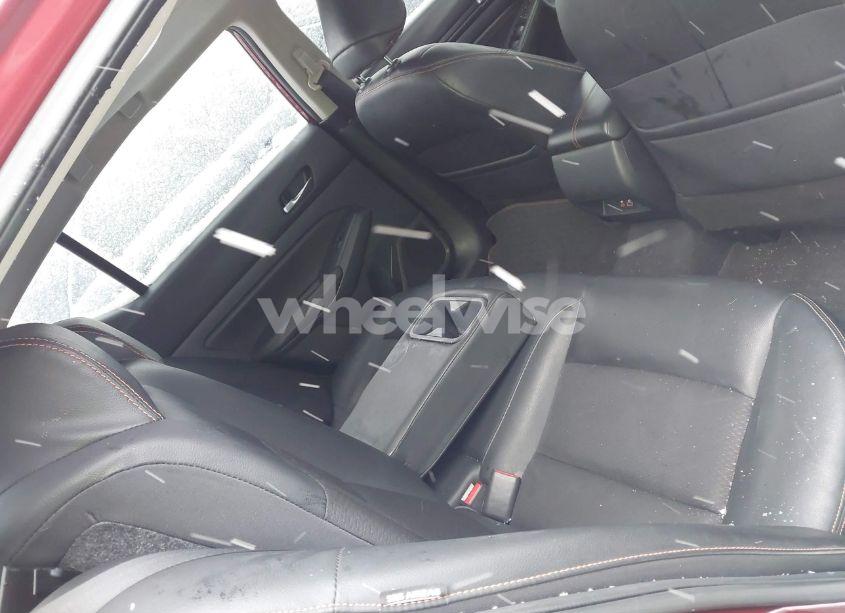 Photo 8 of 2021 Nissan Altima SR INTELLIGENT AWD (VIN 1N4BL4CW4MN346817)