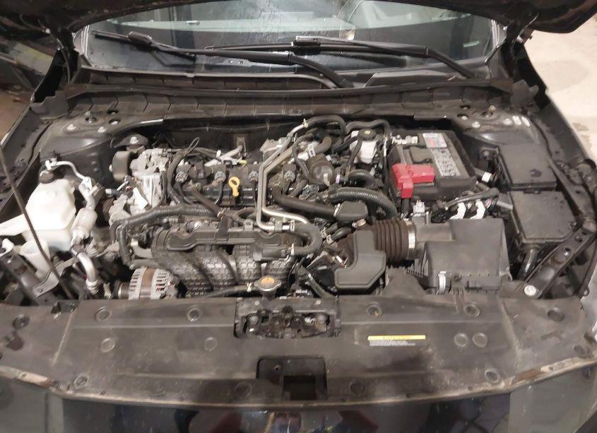 Photo 10 of 2022 Nissan Altima SR INTELLIGENT AWD (VIN 1N4BL4CW4NN341375)