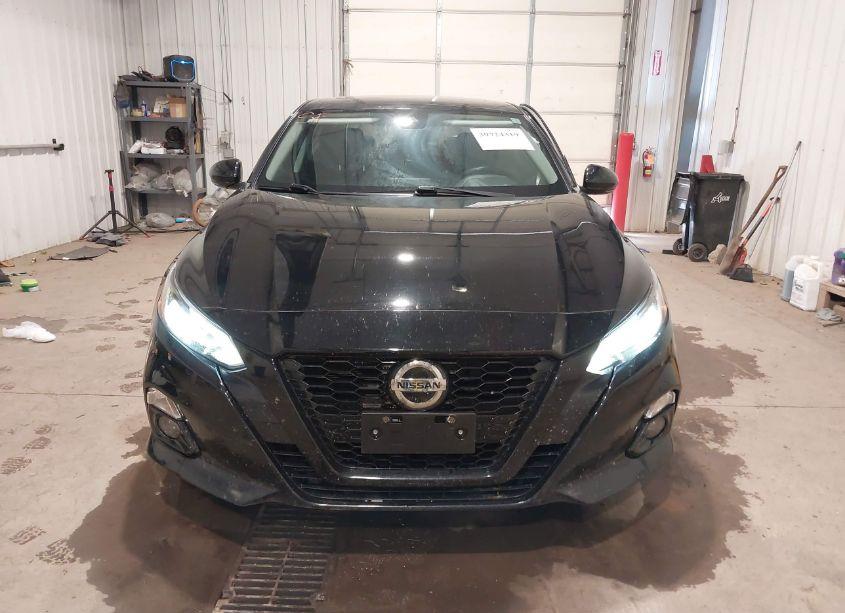 Photo 12 of 2022 Nissan Altima SR INTELLIGENT AWD (VIN 1N4BL4CW4NN341375)