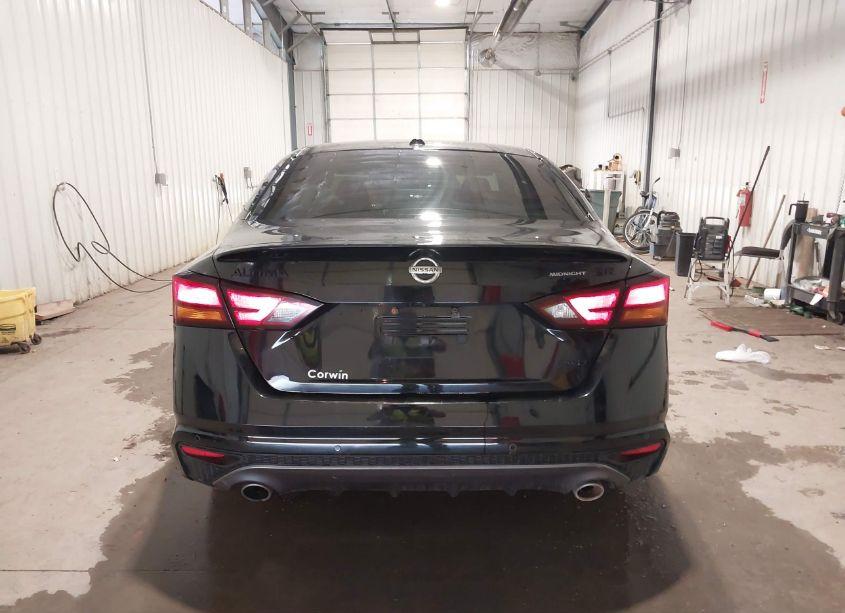 Photo 16 of 2022 Nissan Altima SR INTELLIGENT AWD (VIN 1N4BL4CW4NN341375)