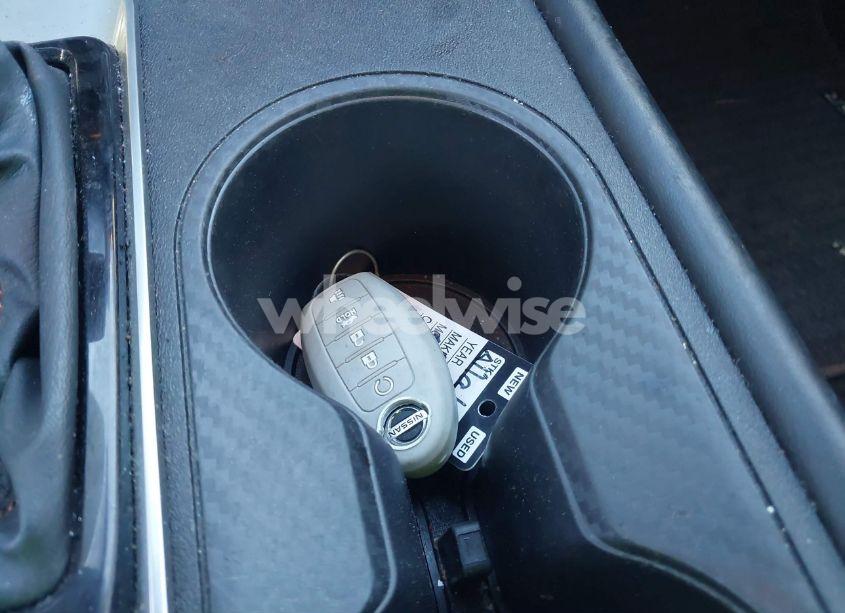 Photo 11 of 2022 Nissan Altima SR INTELLIGENT AWD (VIN 1N4BL4CW4NN346236)