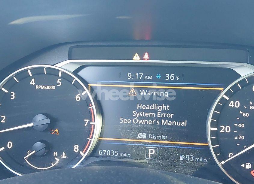 Photo 15 of 2022 Nissan Altima SR INTELLIGENT AWD (VIN 1N4BL4CW4NN346236)