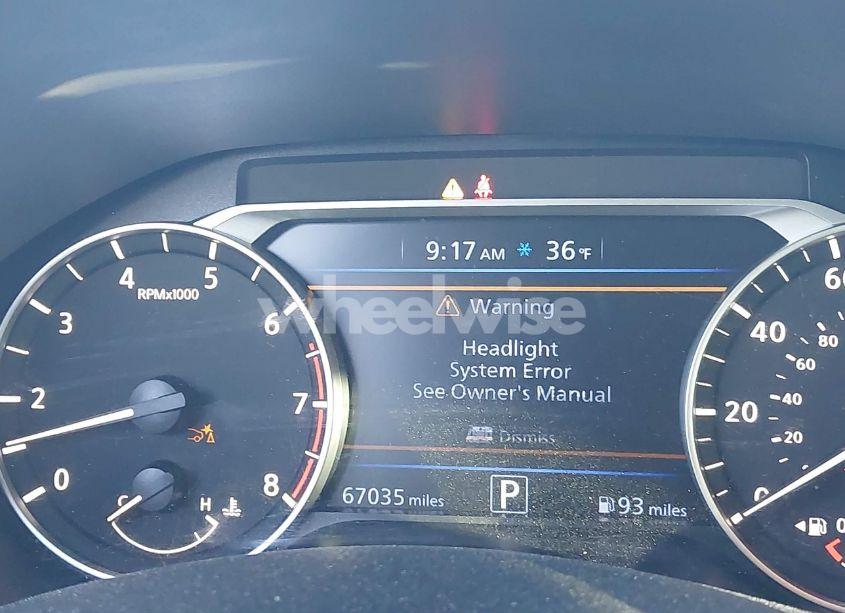 Photo 7 of 2022 Nissan Altima SR INTELLIGENT AWD (VIN 1N4BL4CW4NN346236)