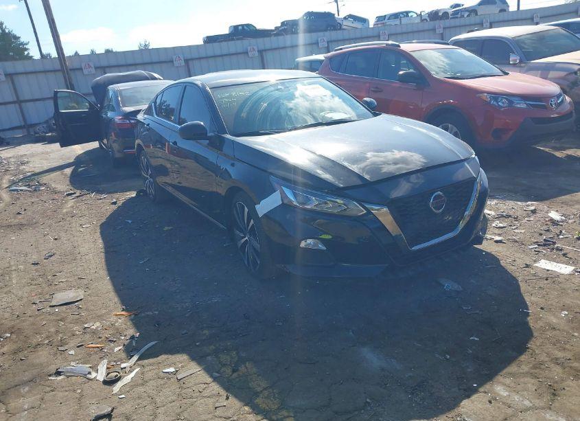 2022 Nissan Altima SR INTELLIGENT AWD (VIN 1N4BL4CW4NN357978) main photo