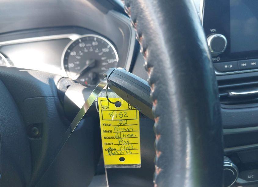 Photo 11 of 2022 Nissan Altima SR INTELLIGENT AWD (VIN 1N4BL4CW4NN357978)