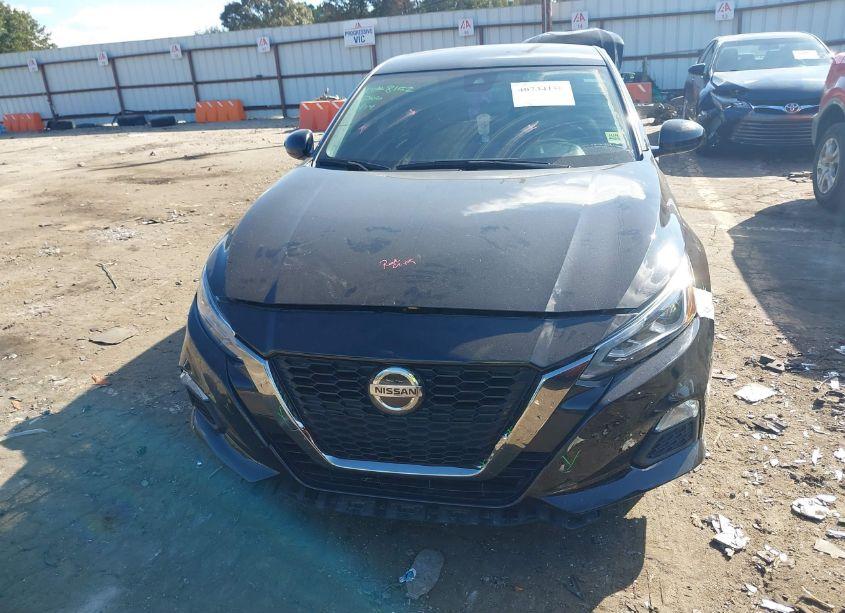 Photo 12 of 2022 Nissan Altima SR INTELLIGENT AWD (VIN 1N4BL4CW4NN357978)