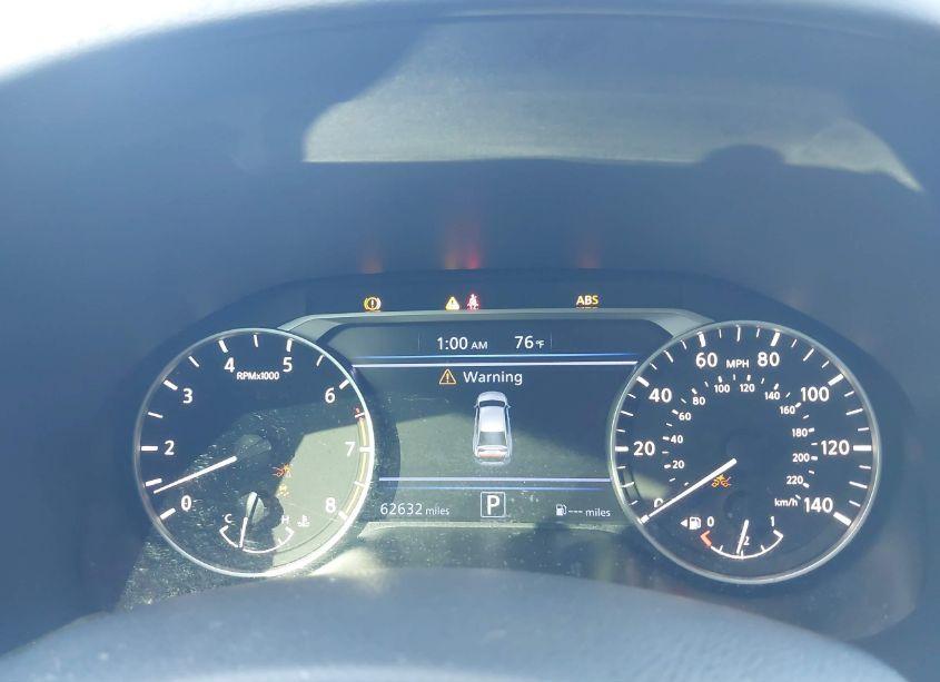 Photo 15 of 2022 Nissan Altima SR INTELLIGENT AWD (VIN 1N4BL4CW4NN357978)