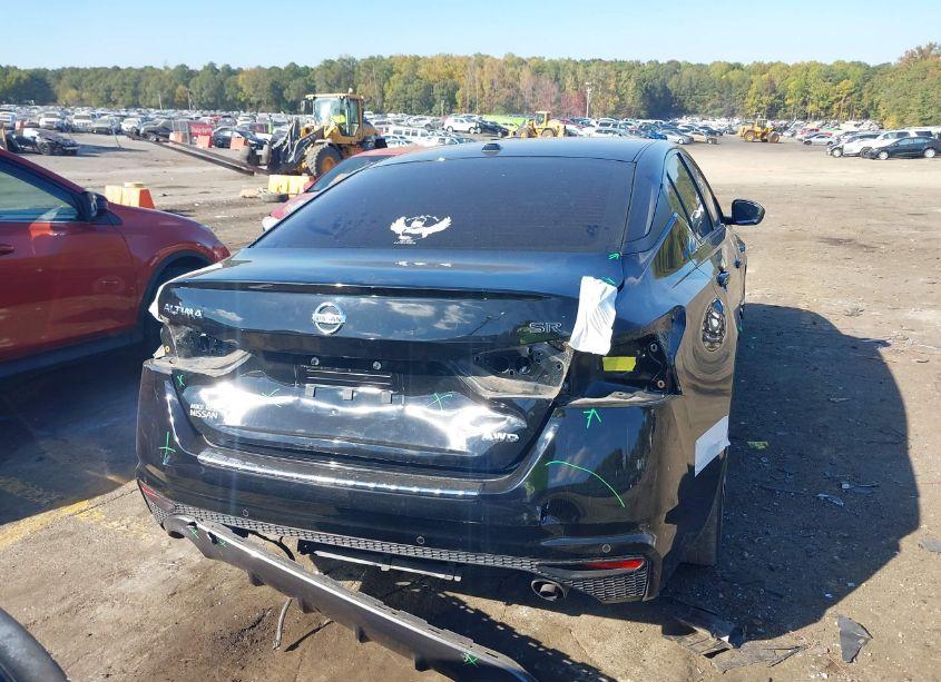 Photo 16 of 2022 Nissan Altima SR INTELLIGENT AWD (VIN 1N4BL4CW4NN357978)