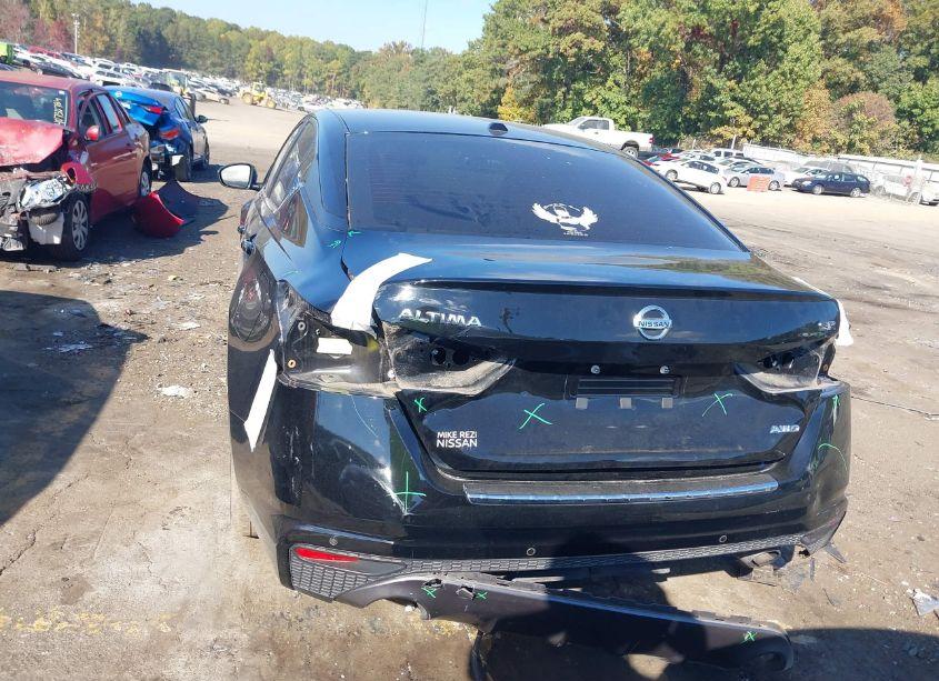 Photo 6 of 2022 Nissan Altima SR INTELLIGENT AWD (VIN 1N4BL4CW4NN357978)