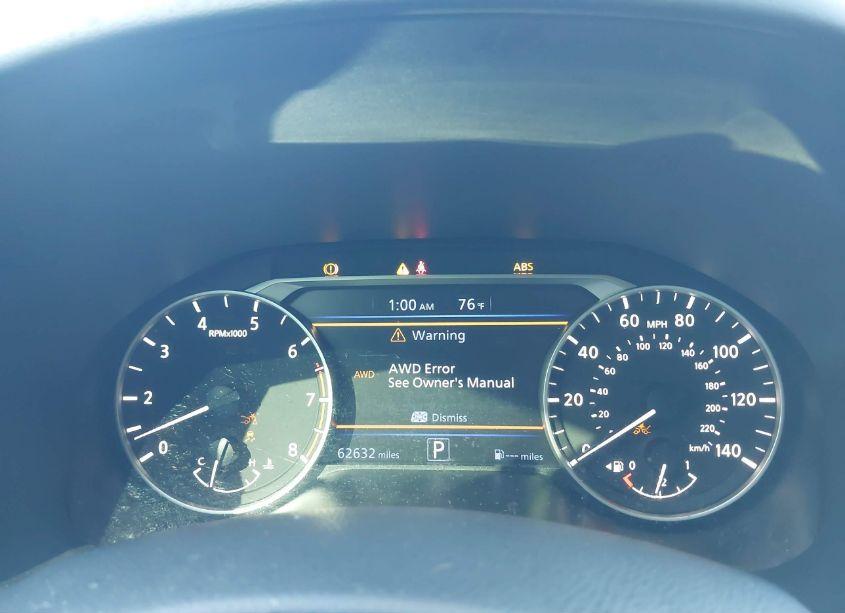 Photo 7 of 2022 Nissan Altima SR INTELLIGENT AWD (VIN 1N4BL4CW4NN357978)