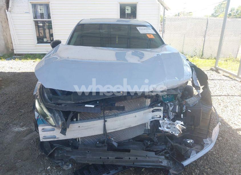 Photo 13 of 2023 Nissan Altima SR INTELLIGENT AWD (VIN 1N4BL4CW4PN383905)